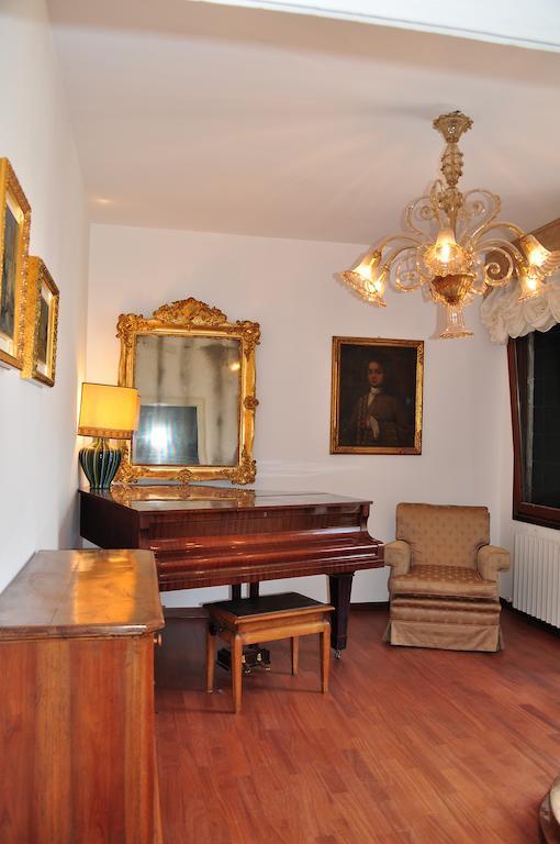 B&B La Terrazza Dei Miracoli เวนิส ภายนอก รูปภาพ