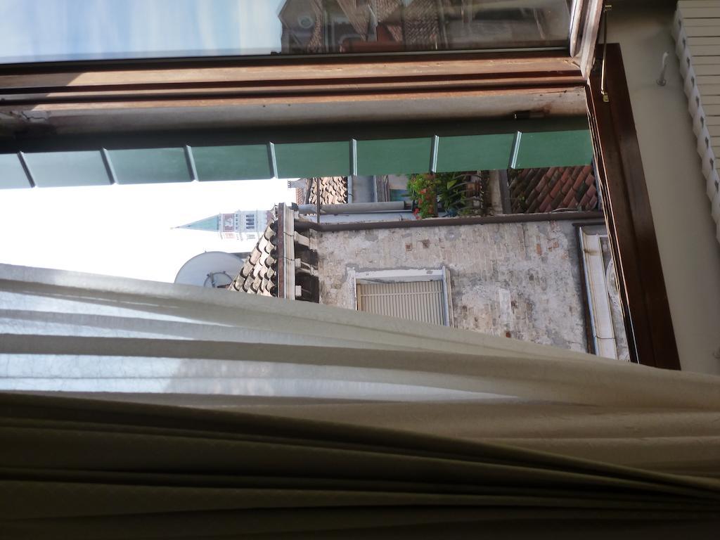 B&B La Terrazza Dei Miracoli เวนิส ภายนอก รูปภาพ