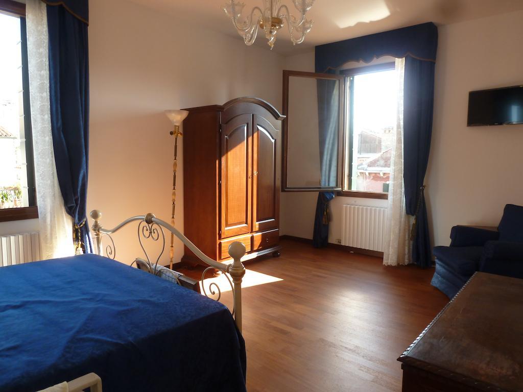 B&B La Terrazza Dei Miracoli เวนิส ห้อง รูปภาพ