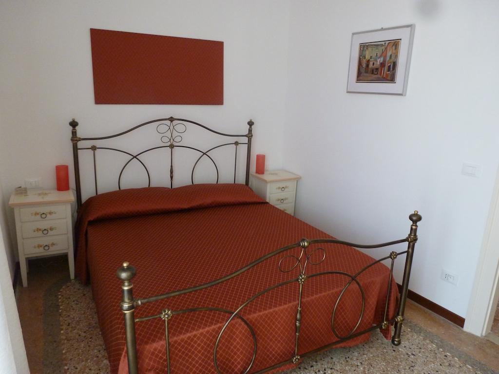 B&B La Terrazza Dei Miracoli เวนิส ห้อง รูปภาพ