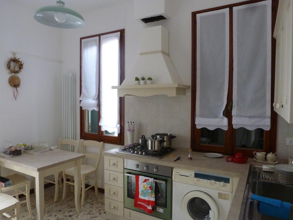 B&B La Terrazza Dei Miracoli เวนิส ภายนอก รูปภาพ