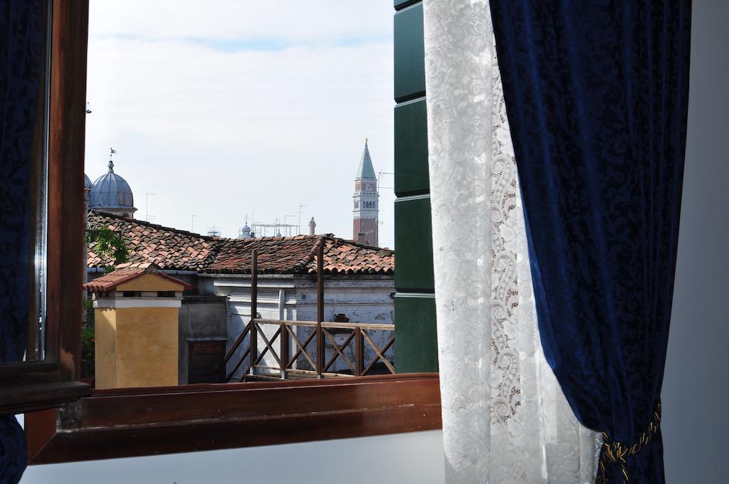 B&B La Terrazza Dei Miracoli เวนิส ห้อง รูปภาพ