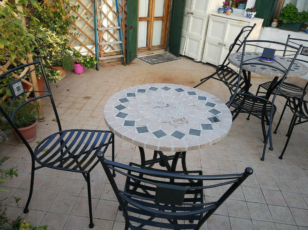 B&B La Terrazza Dei Miracoli เวนิส ภายนอก รูปภาพ