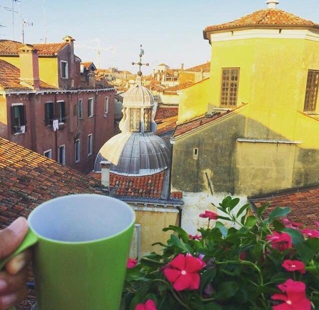 B&B La Terrazza Dei Miracoli เวนิส ภายนอก รูปภาพ