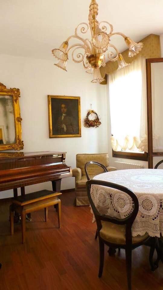 B&B La Terrazza Dei Miracoli เวนิส ภายนอก รูปภาพ