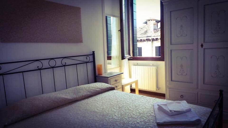 B&B La Terrazza Dei Miracoli เวนิส ภายนอก รูปภาพ